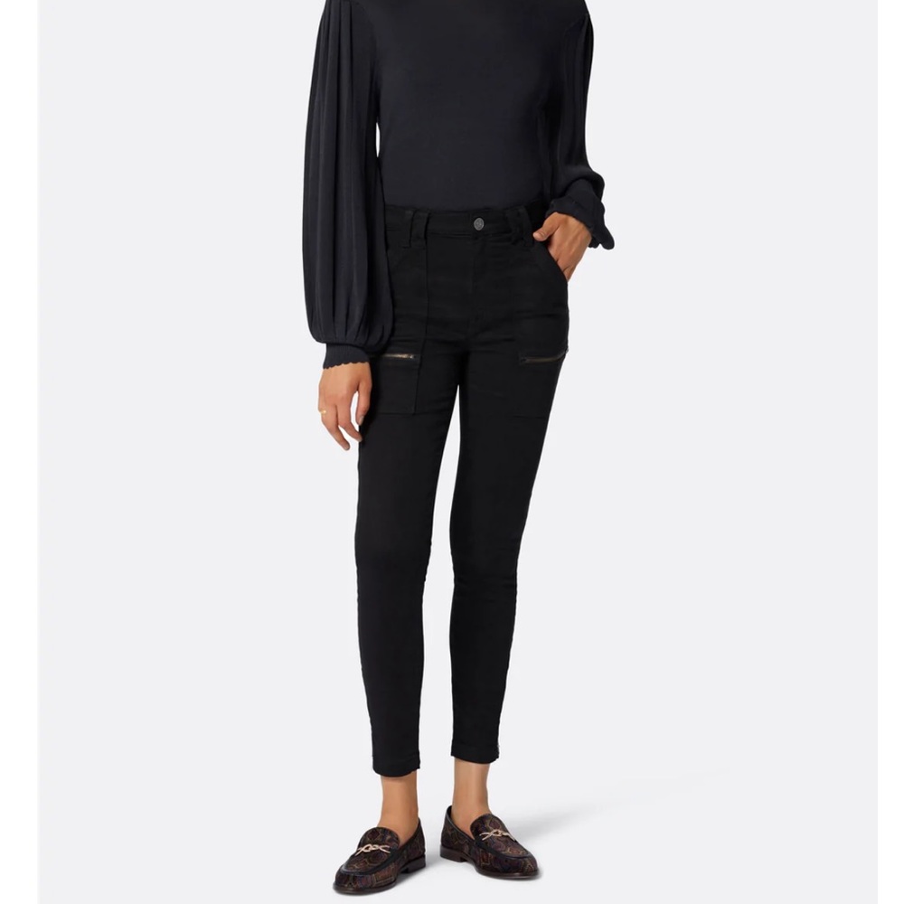 Joie “High Rise Park Skinny Pants”. Bought at Joie store for $228